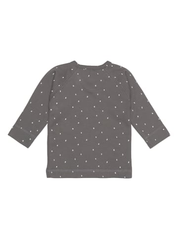 Lässig Longsleeve in Anthrazit