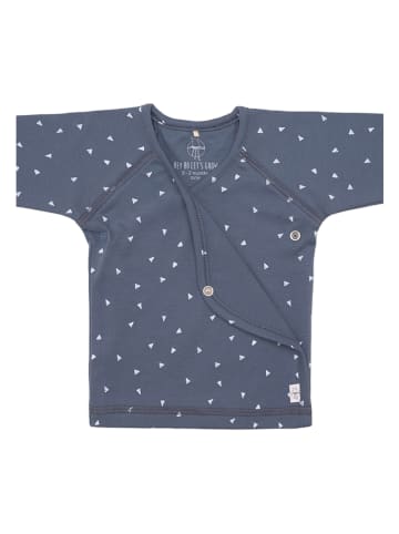 Lässig Longsleeve in Dunkelblau