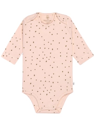 Lässig Body in Rosa