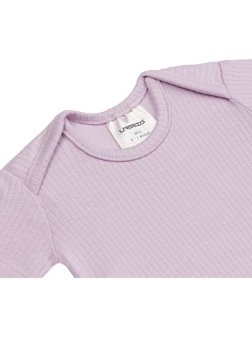 Lässig Body in Lila