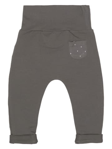 Lässig Hose in Anthrazit