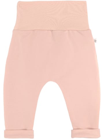 Lässig Hose in Rosa