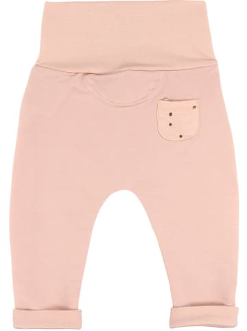 Lässig Hose in Rosa