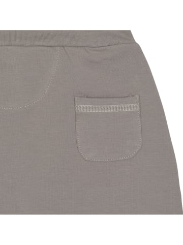Lässig Hose in Taupe
