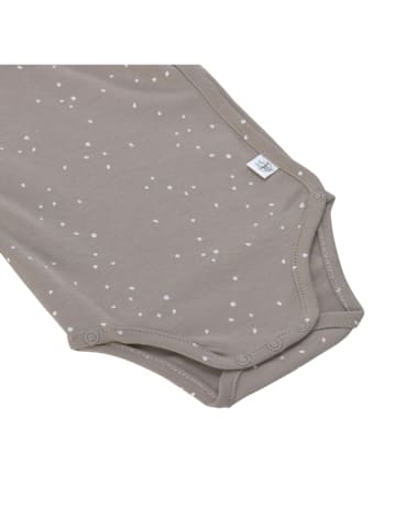 Lässig Body in Grau