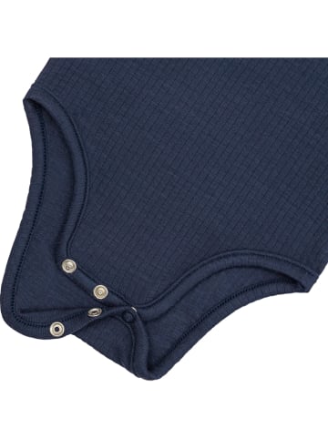 Lässig Body in Dunkelblau