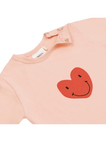 Lässig Pyjama in Rosa