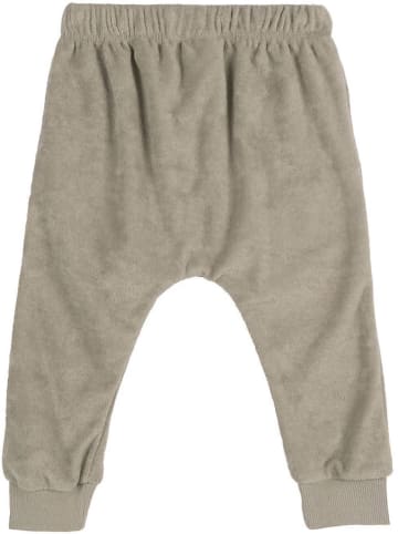 Lässig Sweathose in Khaki