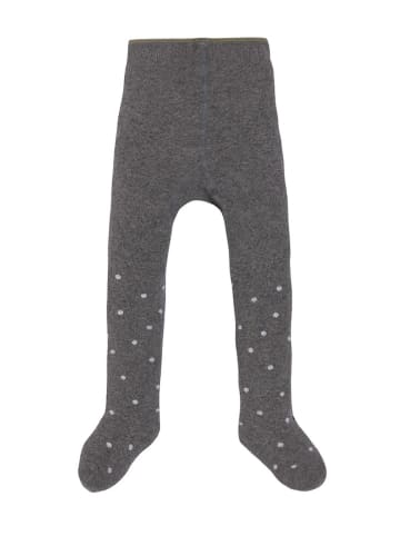 Lässig Strumpfhose in Anthrazit