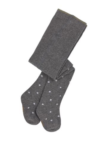 Lässig Strumpfhose in Anthrazit