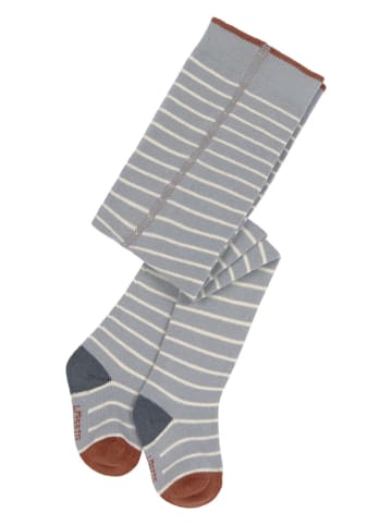 Lässig Strumpfhose in Grau