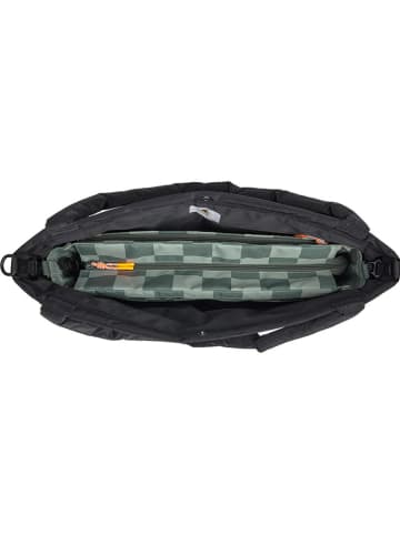 Lässig Buggy-Organizer in Schwarz - (L)60 x (H)38 x (T)17,5 cm