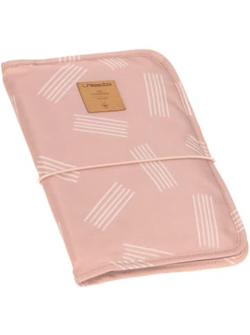 Lässig Dokumententasche in Rosa - (B)18 x (H)25 x (T)2,5 cm