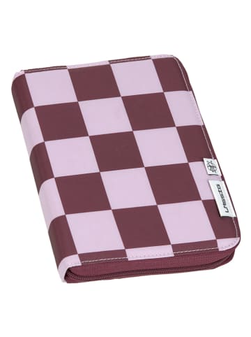 Lässig Dokumententasche in Lila - (B)16,5 x (H)22,5 x (T)2,5 cm