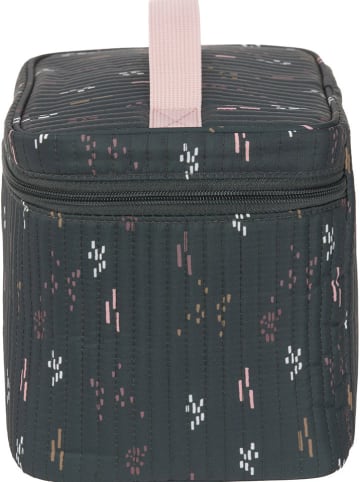 Lässig Kulturbeutel in Dunkelblau - (L)24,5 cm - (B)18 cm - (H)18 cm