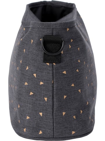 Lässig Buggy-Organizer in Anthrazit - (L)36 cm - (B)13 cm - (H)17 cm