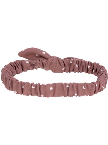 Lässig Stirnband in Braun