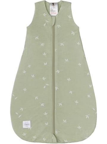 Lässig Babyschlafsack in Grün - 0,5 TOG