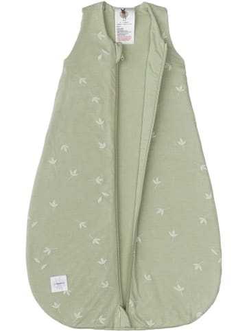 Lässig Babyschlafsack in Grün - 0,5 TOG