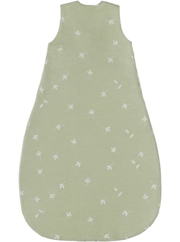Lässig Babyschlafsack in Grün - 0,5 TOG