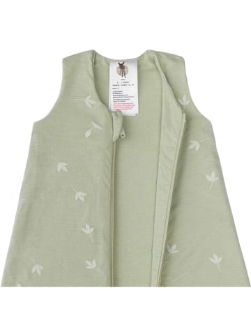 Lässig Schlafsack in Grün - 0,5 TOG