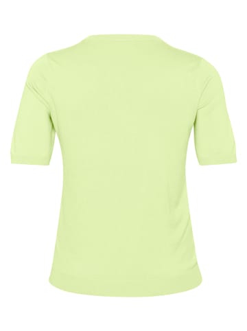 KAFFE curve Trui groen