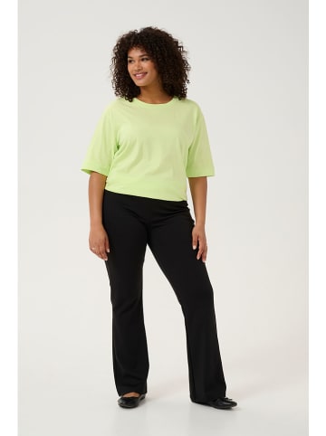 KAFFE curve Legging "Jenna" zwart