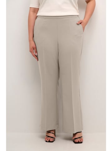 KAFFE curve Hose in Hellgrau