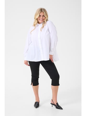 KAFFE curve Blouse wit