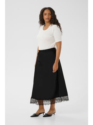 KAFFE curve Rok zwart