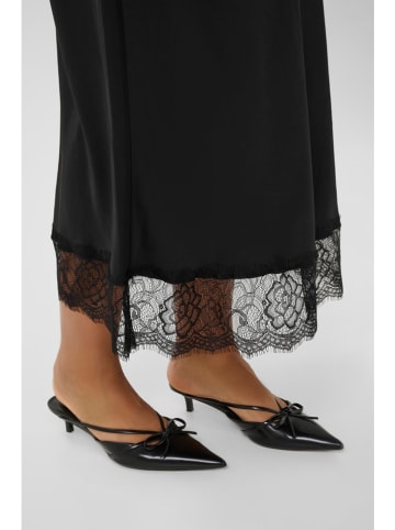 KAFFE curve Rok zwart