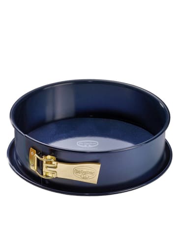 Dr. Oetker Tortownica "Back Liebe" w kolorze granatowym - Ø 24 cm