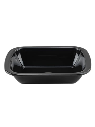 Dr. Oetker Naczynie w kolorze czarnym do deserów i do zapiekania - szer. 28 x 21 cm