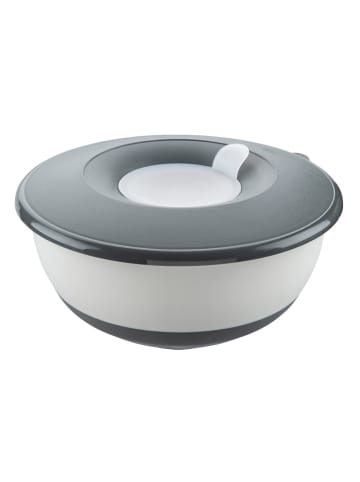 Dr. Oetker Miska w kolorze biało-szarym - 3,2 l