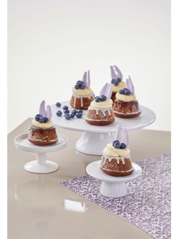 Dr. Oetker Forma "Exclusive" w kolorze białym do mufinek - 38 x 26,5 cm