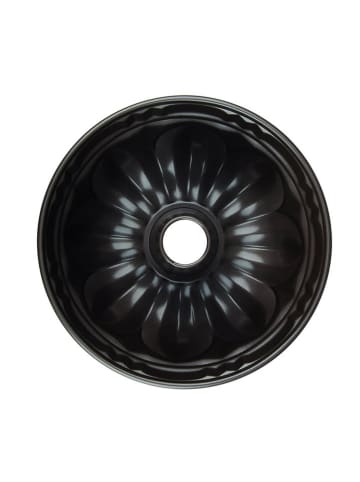 Dr. Oetker Gugelhupfform "Back Edition" in Schwarz - Ø 25 cm