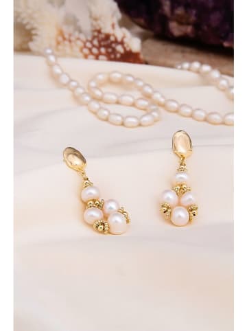 Pierres delicates Pareloorringen wit