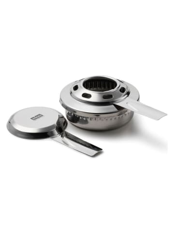 Stöckli Pastenbrenner in Silber