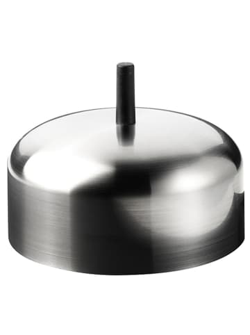 Stöckli Edelstahl-Dünstglocke "PizzaMax" - Ø 9 cm