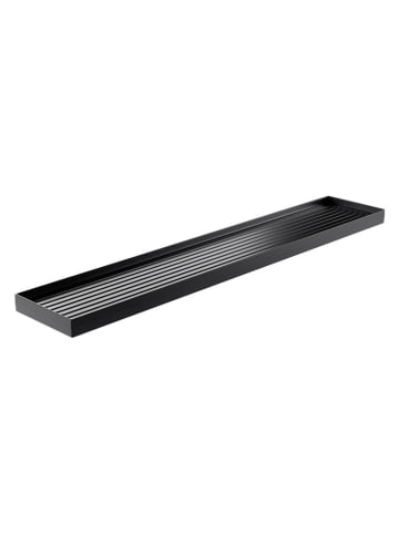 Stöckli Wende-Grillplatte für CheeseGrill 6 in Schwarz