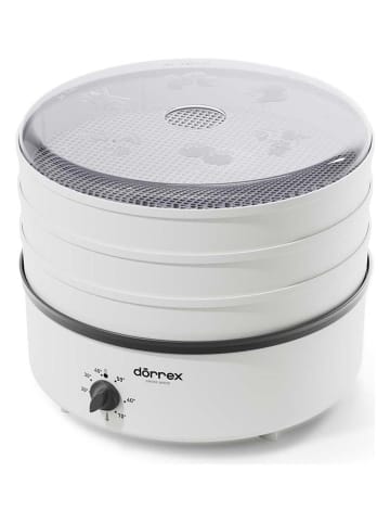 Stöckli Dörrgerät "Dörrex" in Weiß - (H)27,5 x Ø 33,5 cm