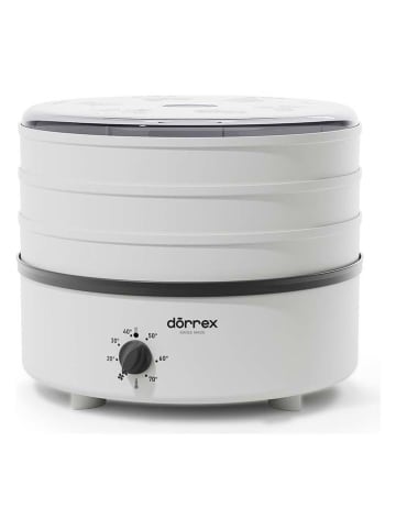 Stöckli Dörrgerät "Dörrex" in Weiß - (H)27,5 x Ø 33,5 cm