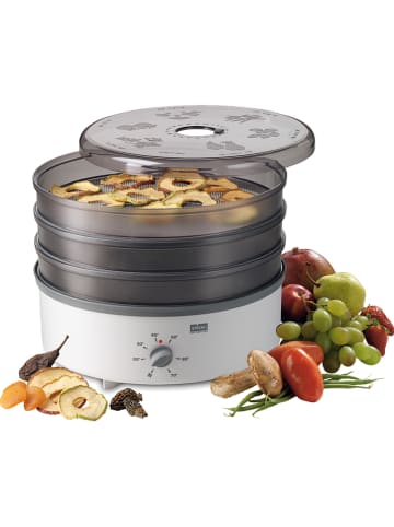 Stöckli Dörrgerät "Dörrex" in Hellgrau - (H)27,5 x Ø 33,5 cm