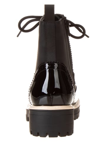 Inselhauptstadt Boots zwart