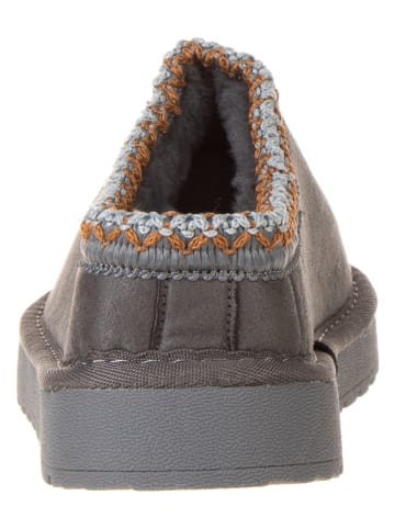 Inselhauptstadt Pantoffels grijs