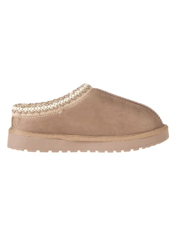 Inselhauptstadt Pantoffels beige