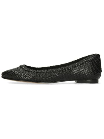 MELVIN & HAMILTON Leder-Ballerinas "Kate 5" in Schwarz