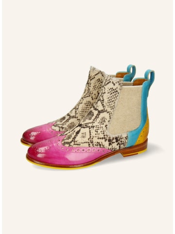 MELVIN & HAMILTON Leder-Chelsea-Boots "Selina 29" in Bunt