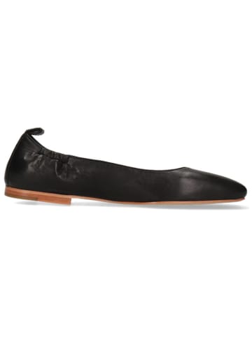 MELVIN & HAMILTON Leder-Ballerinas "Livia 3" in Schwarz