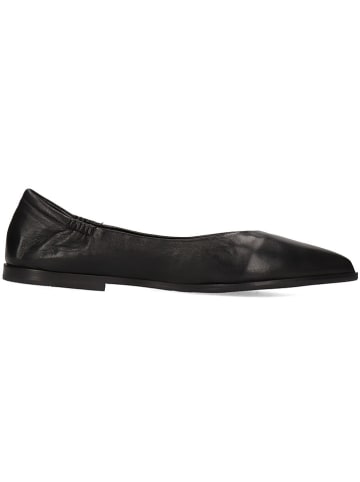 MELVIN & HAMILTON Leder-Ballerinas "Alora 1" in Schwarz